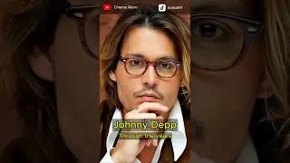 Johnny Depp 🌟 Through the Years | From Heartthrob to Hollywood Legend #celebrity #legend