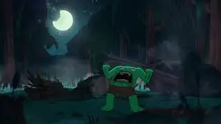 Mr. Frog rampage