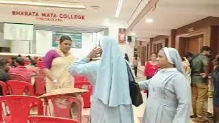 ONAM CELEBRATION | DIFFERENTLY ABLED KIDS | CEFEE | DR MARY ANITA | BMC THRIKKAKARA
