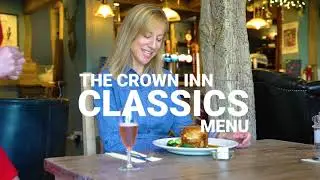 Our classics menu