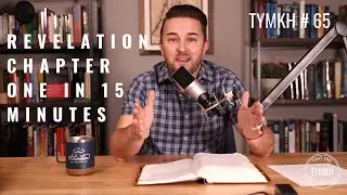 Revelation 1 Recap (Revelation 1:19-20)