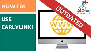 AIObot.com - How to use Early Link Monitor