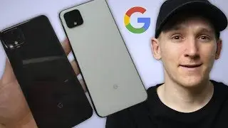 Google Pixel 4 - OFFICIAL LAUNCH