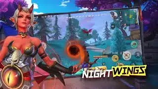 Ride Out Heroes-Dark Succubus Lilith Introducing Video