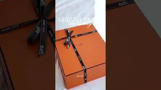 unboxing Hermes grizzly birkin 25 #hermesunboxing #hermesbag #birkin25 #grizzlybirkin