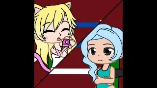 Gacha Club wrestling Tammy vs Pacifica