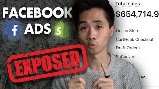 Лучшая дропшиппинговая реклама на Facebook в 2018/2019 году | Дропшиппинг на Shopify