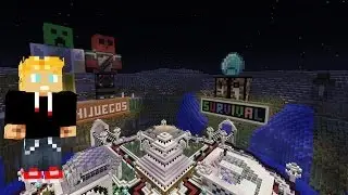 Minecraft Server 1.7.2 No premium si hamachi! 24/7  sin lag!