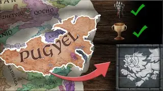 Ck3 Bod Chen Po achievement guide version 1.5.01 Royal court Dlc new achievement and update.