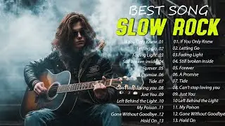 EMOTIONAL SLOW ROCK | AMERICAN ROCK SONG | PLAYLIST 2025