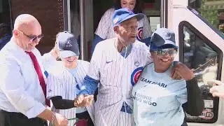 Ronnie Woo Woo makes Wrigley Field return Sunday