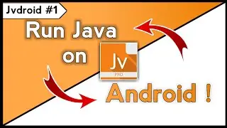 Java On Android|Jvdroid|How to run java on Android|Java vs Python on Android|How to use java android