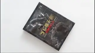 Godzilla 70th Anniversary - Godzilla Encyclopedia Toho Special Effects Complete History