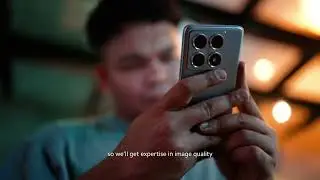 Xiaomi 14T Series | The Photography Story Behind Muaz Malek