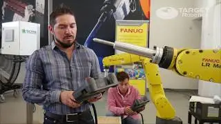 Target Robotics-ICAT Trainning Center