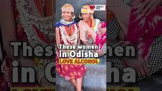 Bonda Tribe: Resilience, Bald Beauty, and Ancient Traditions in Odisha | #shorts #storiesthatmatter