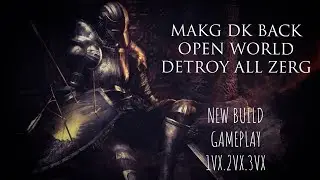 ESO PVP MURKMIRE|MAGK DK NEW BUILD|1VX.2VX.3VX|DESTROY ALL