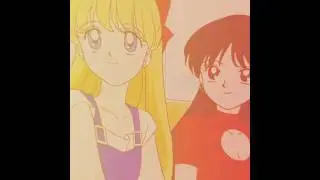 #minato #mina #sailormoon #sailor #rei #sailormars #sailorvenus  #reihino #sailormoonedits #edits