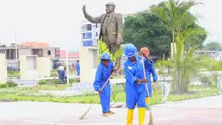 🛑Salongo Sp&eacute;cial au mausol&eacute;e r&eacute;nov&eacute; d'&Eacute;tienne Tshisekedi