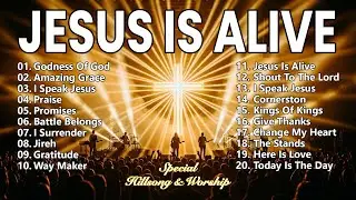 Hallelujah !! Best Praise Song - Praise Songs That Lift Your Spirit -Worship ID
