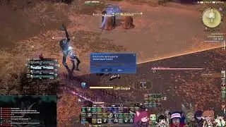 FFXIV [November 17th 2025 - Another Mount Rokkon (Night 2)]