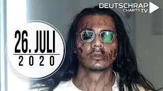 TOP 20 Deutschrap CHARTS | 26. Juli 2020