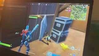 Fortnite pelailua osa 1