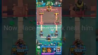 How to Stop Mega Knight | Clash Royale Tips