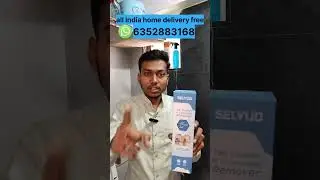 Selyud Tap cleaner & limescale remover, eco friendly product, #viralvideo #kitchen #home #amazon