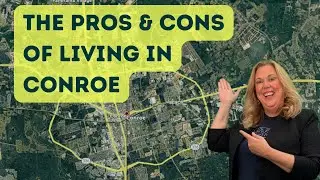 Pros and Cons of Living in Conroe, TX: The Honest Truth for Homebuyers
