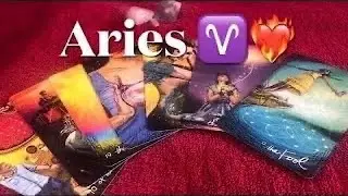 Aries love tarot reading ~ Aug 19th ~ this relationship can be saved