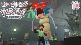 Helping the Syndicate?! Sinister?! Lobstah Playz: Pok&eacute;mon Legends Z-A (10)