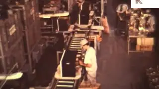 1960s Japan, Tokyo Industry, Electronics