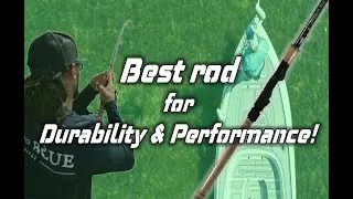 BEST Fishing Rod for Durability & Performance | Assault Rod Full Breakdown! | Bull Bay Rods