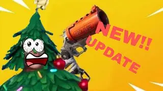 IN SEARCH FOR THE NEW FLARE GUN!!Fortnite Solo Battle Royale