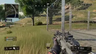 Bo4 Blackout gameplay with Sammytheboss007 and WolfHD