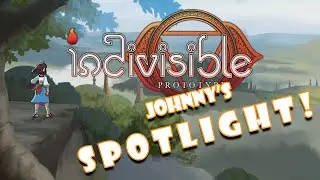 Johnny's SPOTLIGHT! - Indivisible