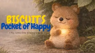 When You're Sad, Remember Your Pocket of Happy | Kids Mindfulness Story