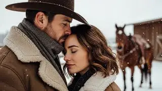 Love on the ranch changes her life forever / Full romantic movie in English