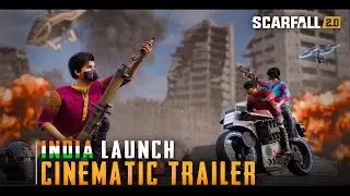 ScarFall 2.0 &ndash; Official India Launch Cinematic Trailer | The Battle Begins #scarfall2