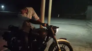 Db killer Fitting k bde Bullet Sound 🔊||Aditya Singh Vlog||#royalenfield 