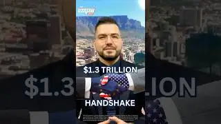 $1.3 TRILLION DEAL Just SHOOK The Markets!