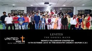 🔴LIVE | Levites The Gospel Band | 14-Oct-2019 |  Pastor G.S. Paul