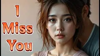 I Miss You | Heart Touching Love Lyrics | Lyrics Legacy
