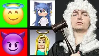 Ranking EVERY Ragebaiter..