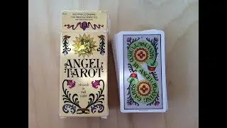 The Angel Tarot (Kaplan 1980)