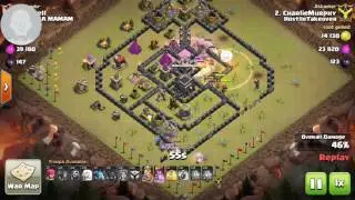th9 vs th9 silent mayhem bowler queen walk