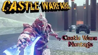 CASTLE WARFARE - Castle Wars Playlist Montage (Halo 5 Guardians)