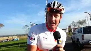 Gareth Edwards - Twitter ride