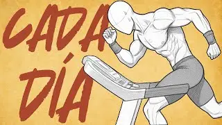 Dej&eacute; de descansar. Ahora entreno a diario.